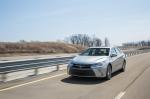 Toyota Camry 2015 года